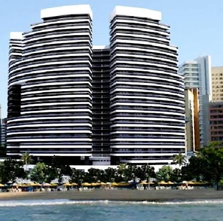 Landscape Beira Mar Fortaleza Exteriér fotografie
