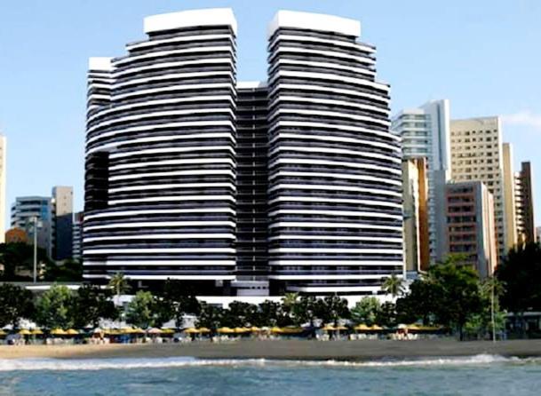 Landscape Beira Mar Fortaleza Exteriér fotografie