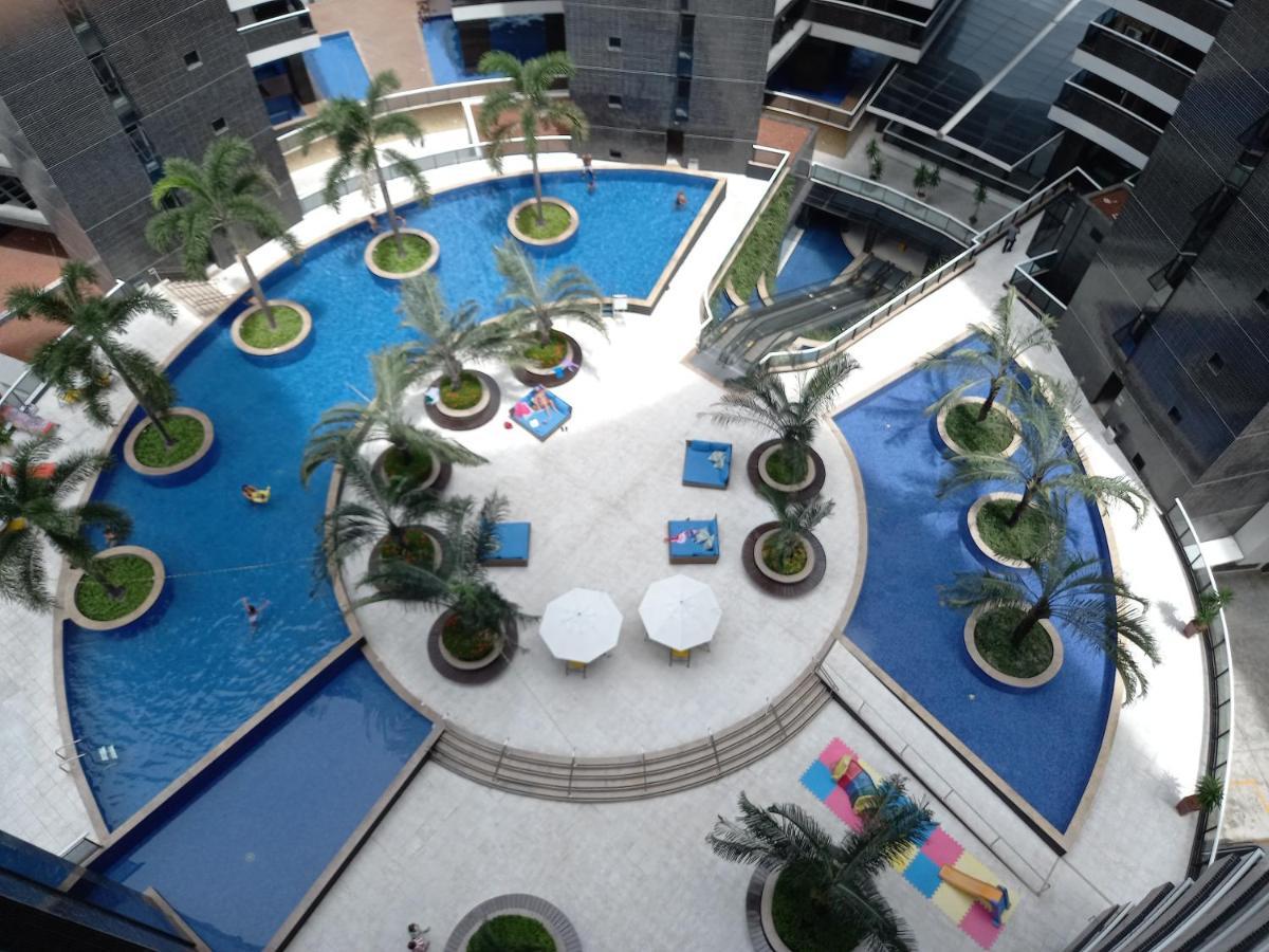 Landscape Beira Mar Fortaleza Exteriér fotografie