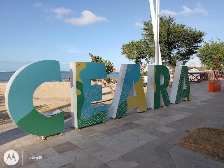 Landscape Beira Mar Fortaleza Exteriér fotografie