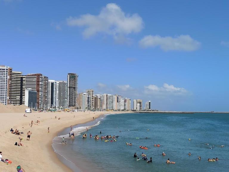 Landscape Beira Mar Fortaleza Exteriér fotografie