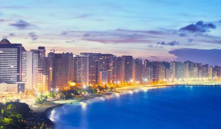 Landscape Beira Mar Fortaleza Exteriér fotografie